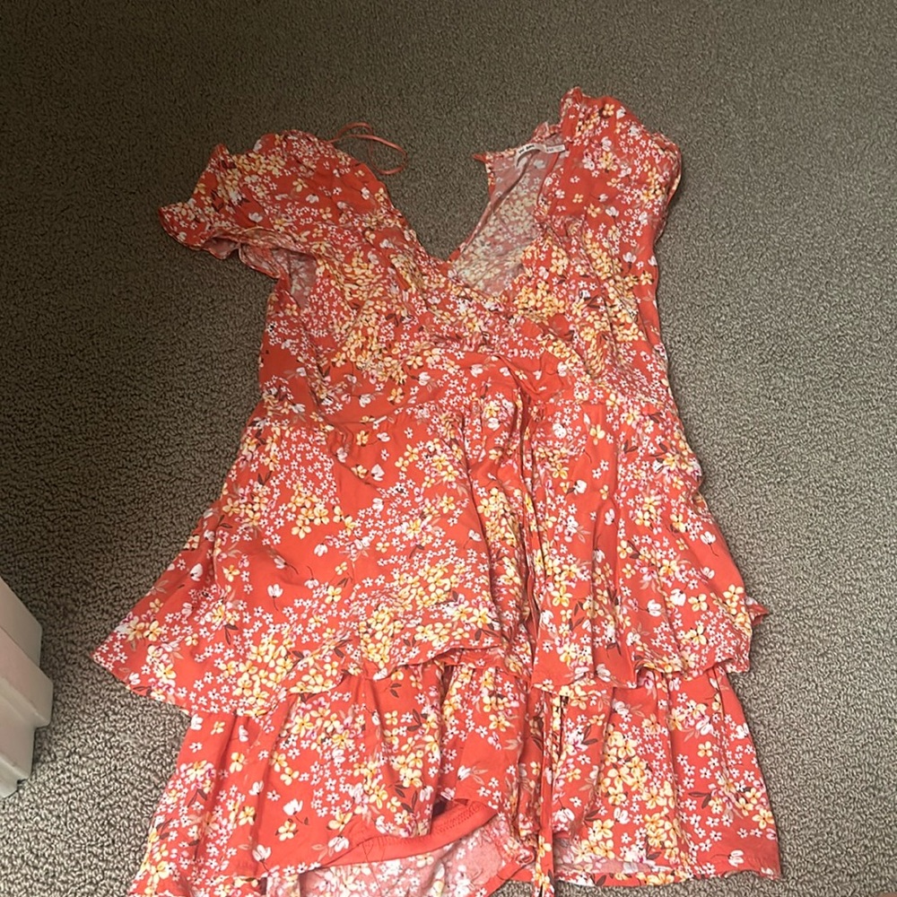 francesas dress !